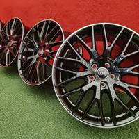 Cerchi Audi A3 A4 A5 A6 TT Q2 Q3 Q5 - 8Jx19 ET32