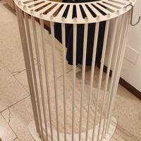 protezione stufa pellet per bambini 