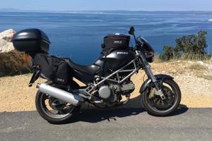 DUCATI MONSTER 620 DARK i.e.