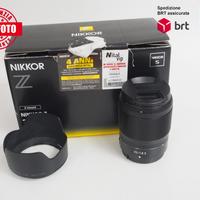 Nikon Z 35 F1.8 S (Nikon)