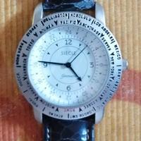 Orologio Siecle "GREENWICH"