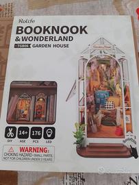 Fermalibri Booknook GARDEN HOUSE