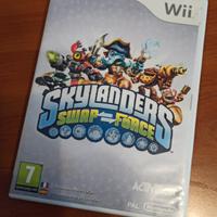 Skylanders swap force per wii