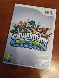 Skylanders swap force per wii