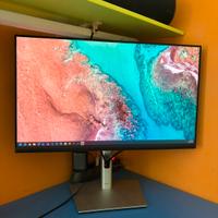 DELL Monitor - webcam microfono speaker integrati