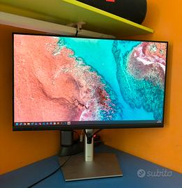 DELL Monitor - webcam microfono speaker integrati
