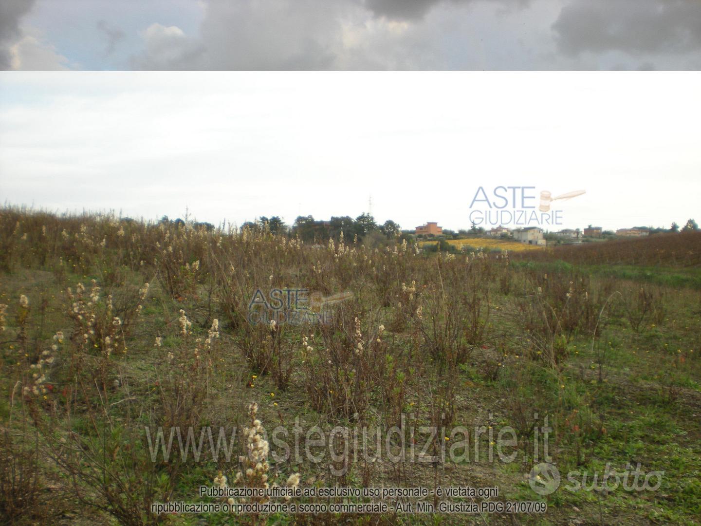 Terreno Agricolo Ariccia [A4336743] - Vista 2