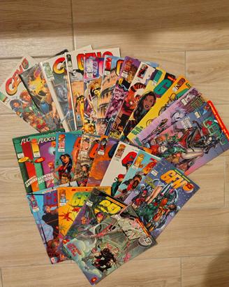 FUMETTI GEN13