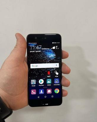 Huawei P10 black 32 GB - 1761