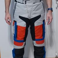 Pantaloni moto 4 stagioni