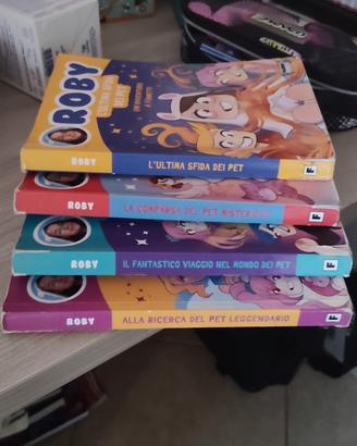 libri di Roby 