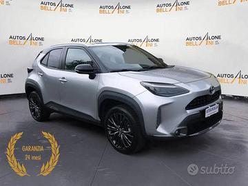 Toyota Yaris Cross 1.5H (116 CV) E-CVT Adventure