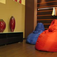 POLTRONA SACCO LOLITA CREATIVANDO nuovo imballato