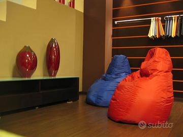 POLTRONA SACCO LOLITA CREATIVANDO nuovo imballato