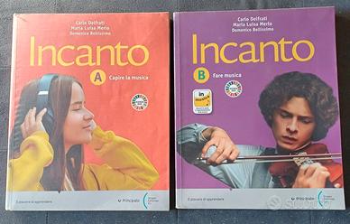 INCANTO Vol. A + B  ISBN 9788841651582
