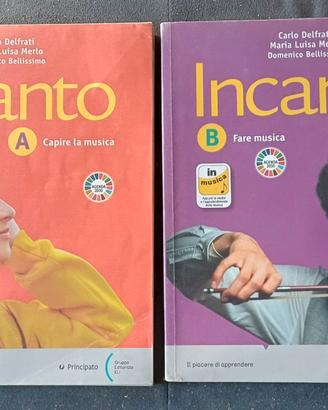 INCANTO Vol. A + B  ISBN 9788841651582