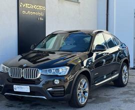 BMW X4 Xdrive20d xLine auto my16