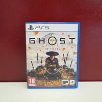 ghost of yotei PS5 + legends