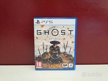 ghost of yotei PS5 + legends