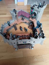 Playmobil 4866 Castello dei cavalieri del falcone