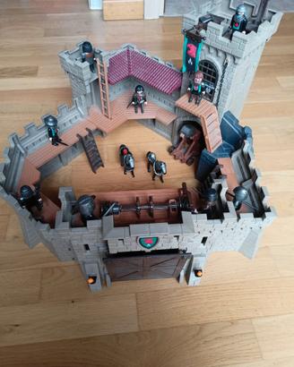 Playmobil 4866 Castello dei cavalieri del falcone
