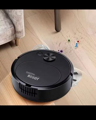 robot automatico per pavimenti 3 in 1