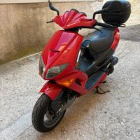 Peugeot Speedfight 100cc