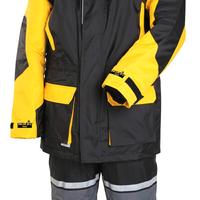 Tuta da pesca termica 