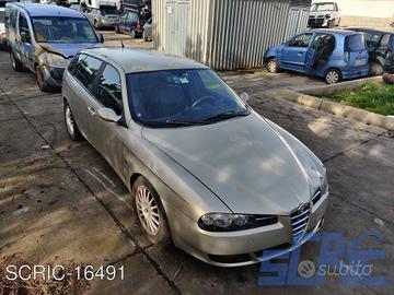 ALFA ROMEO 156 SW 932 1.9 JTD 16V - Ricambi