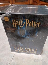 libro harry potter film vault the complete series