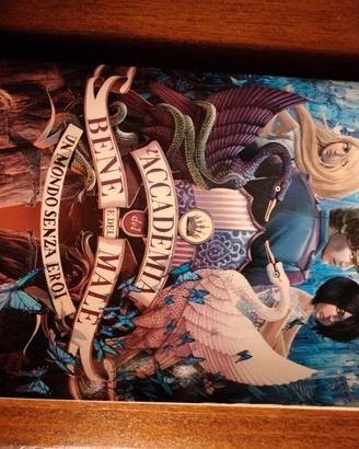 L'accademia del bene e del male. Un mondo senza...