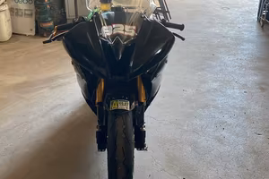 Yamaha R6 2009 Pronto Pista