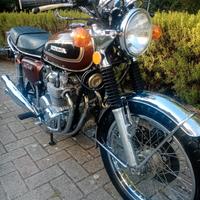 Honda CB 500 four 1976