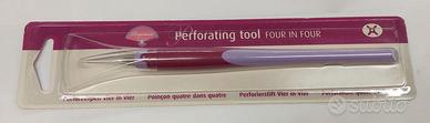 PERFORATORE PERGAMENA 4 IN 4  COD.10213