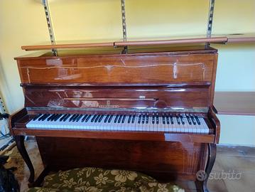 pianoforte verticale wilh steinberg 