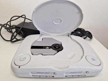 Console Sony Playstation 1 Ps1 Completa Cavi