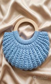 borse handmade uncinetto