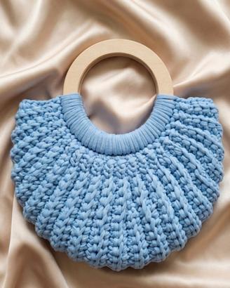 borse handmade uncinetto