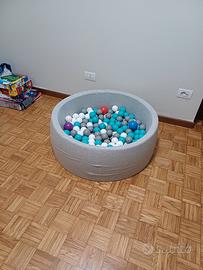piscina di palline