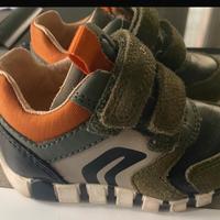 Scarpe Geox bambino n20