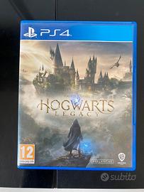 Hogwarts legacy play station 4
