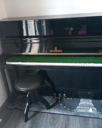 Pianoforte  Wilh Steiberg