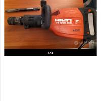 Martello demolitore Hilti