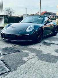 PORSCHE 991.2 CARRERA S CABRIOLET