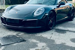 PORSCHE 991.2 CARRERA S CABRIOLET