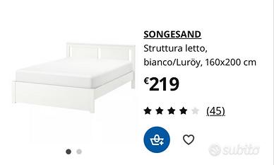 Letto Ikea SONGESAND
