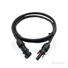 Nuove 20 prolunghe fotovoltaico