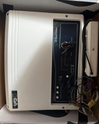 Centralina protect4 gsm