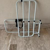 Sponda di sicurezza per letto anziani/disabili