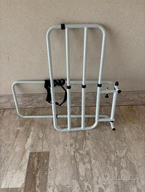 Sponda di sicurezza per letto anziani/disabili